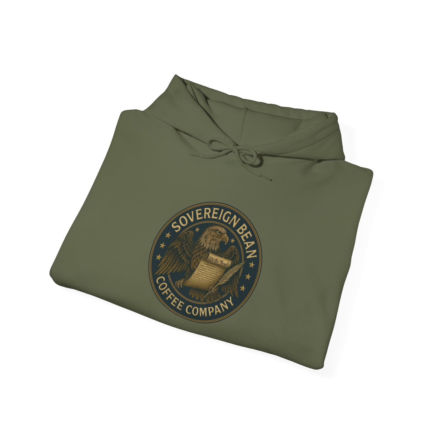 Sovereign Bean Coffee Hoodie