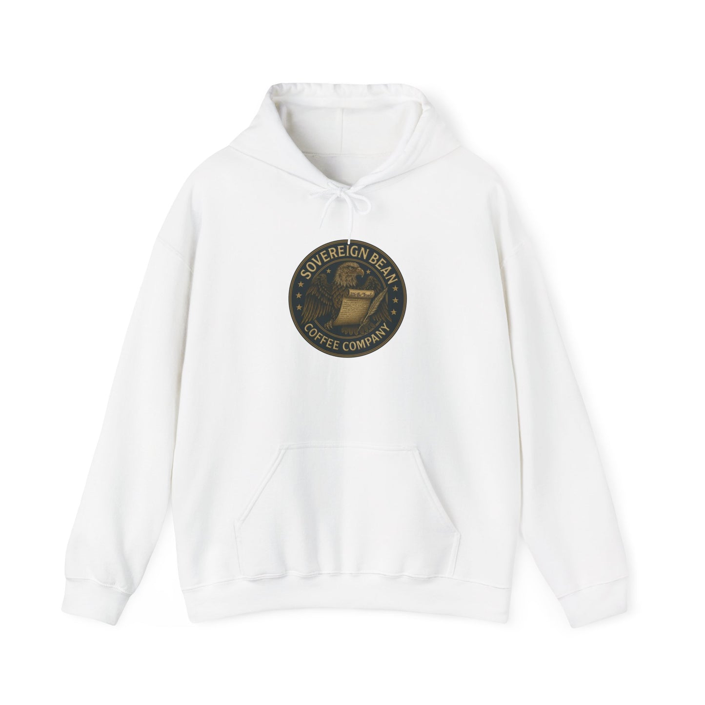 Sovereign Bean Coffee Hoodie