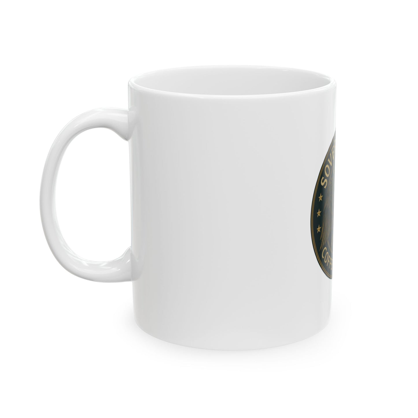 Sovereign Bean Coffee Mug