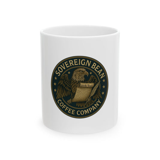 Sovereign Bean Coffee Mug