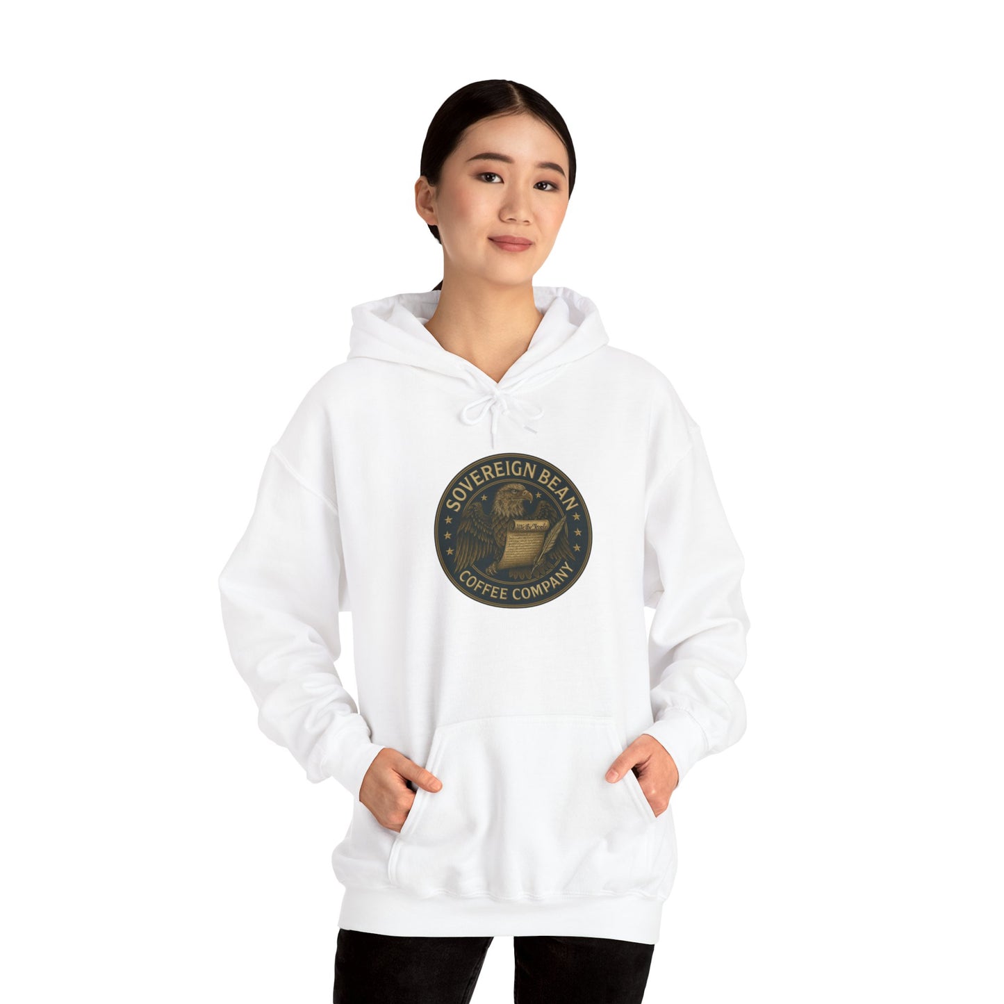 Sovereign Bean Coffee Hoodie