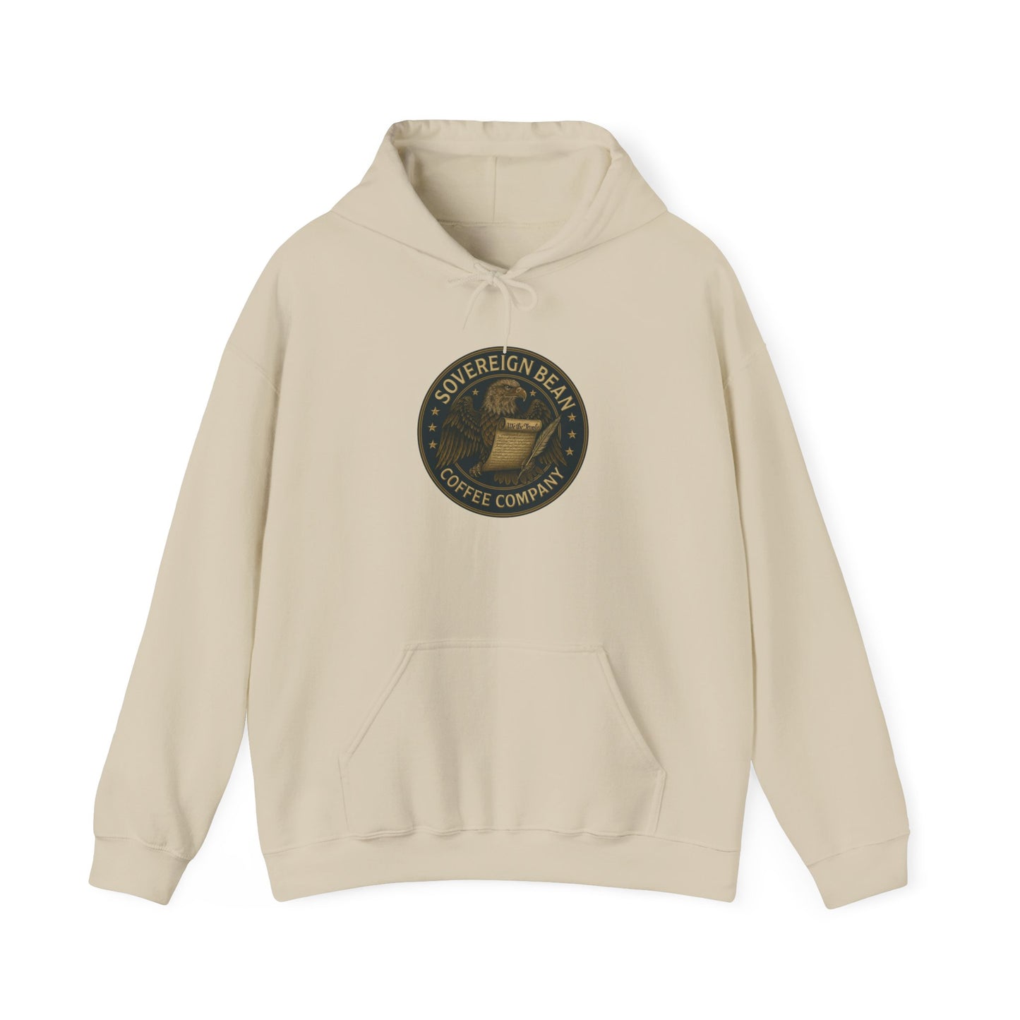 Sovereign Bean Coffee Hoodie