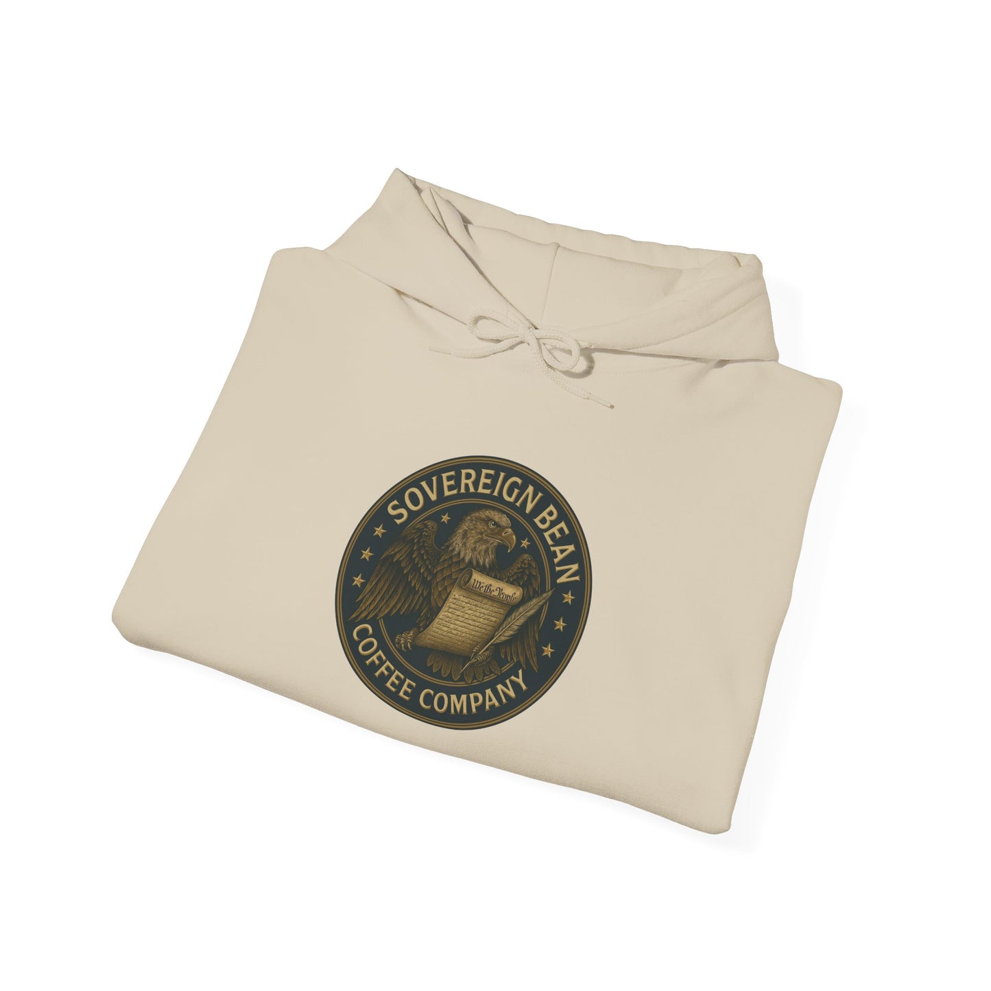 Sovereign Bean Coffee Hoodie