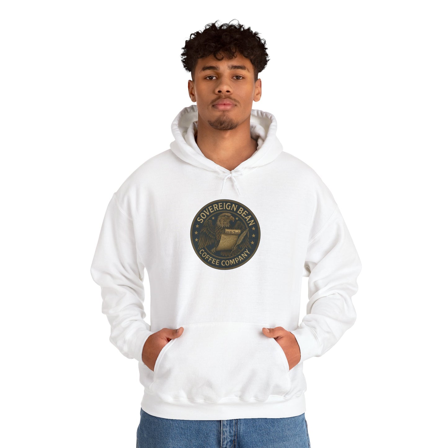 Sovereign Bean Coffee Hoodie