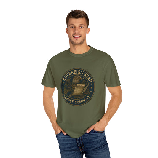 Sovereign Bean Coffee T-shirt