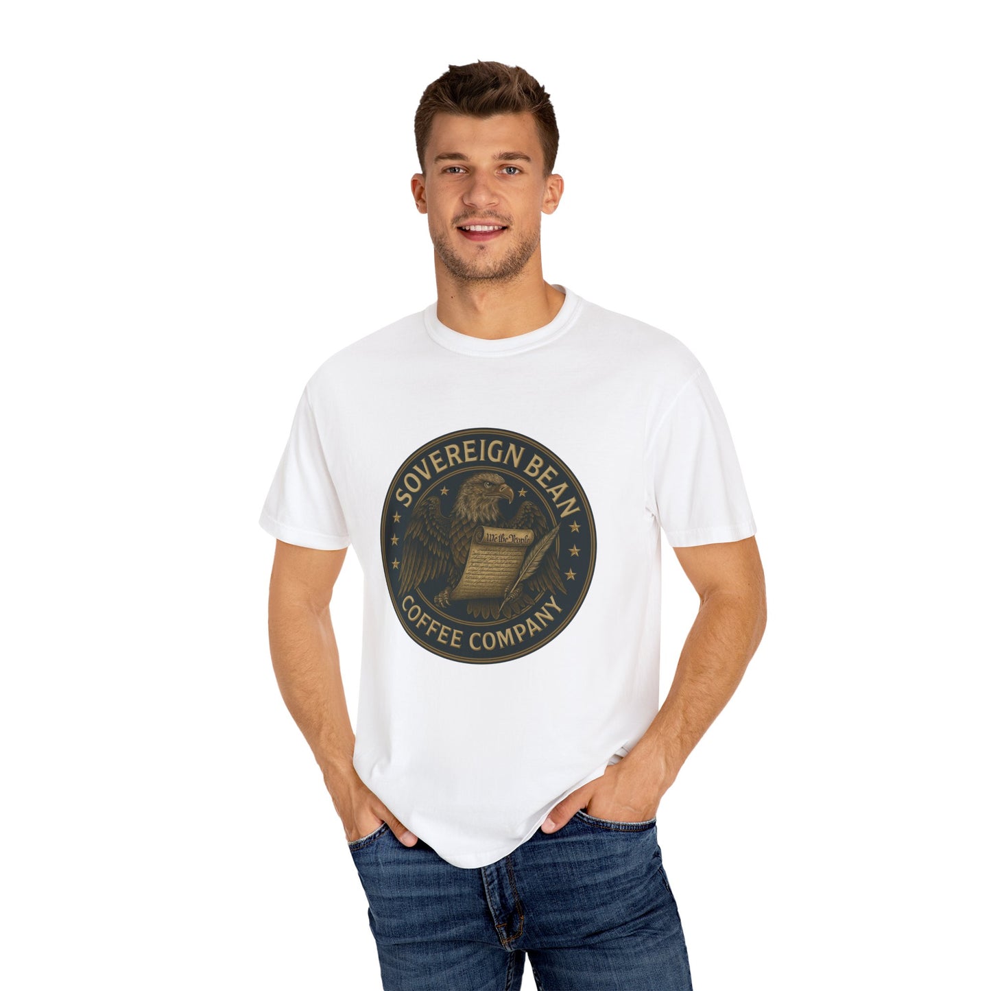 Sovereign Bean Coffee T-shirt