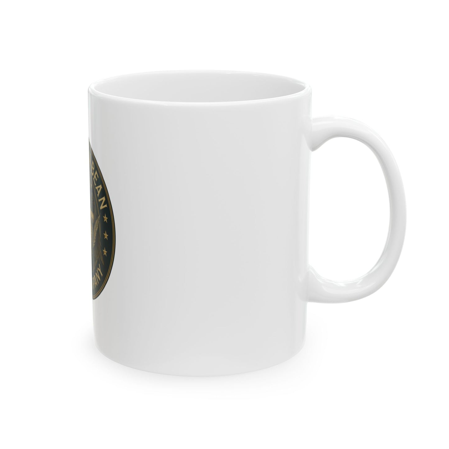 Sovereign Bean Coffee Mug