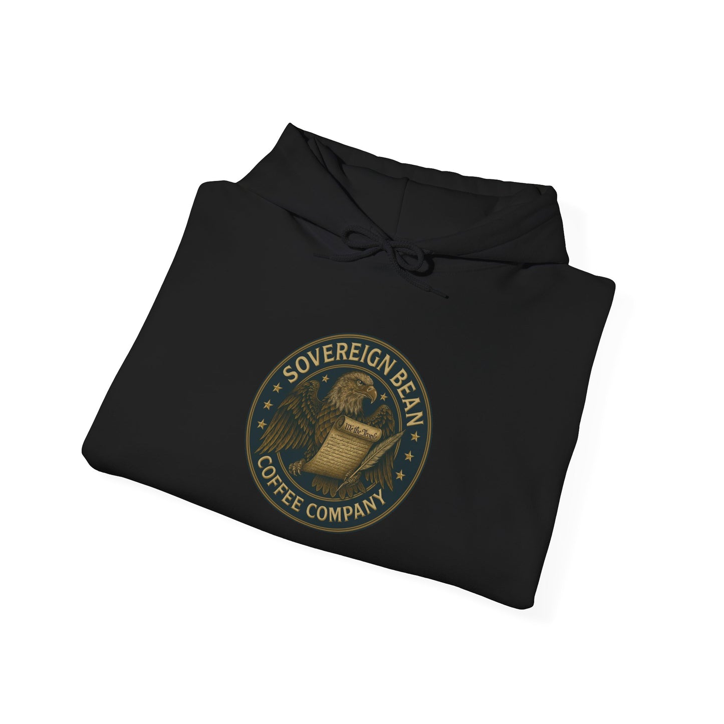 Sovereign Bean Coffee Hoodie