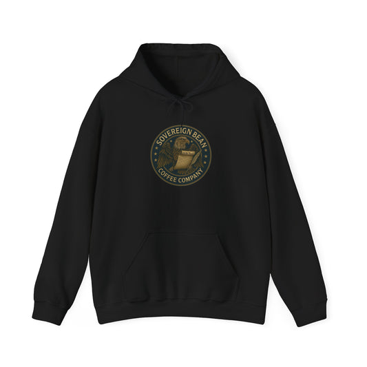 Sovereign Bean Coffee Hoodie