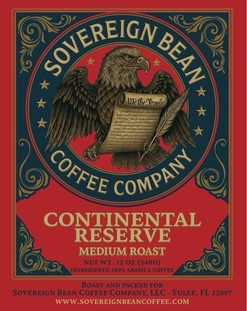 Continental Reserve- Medium Roast