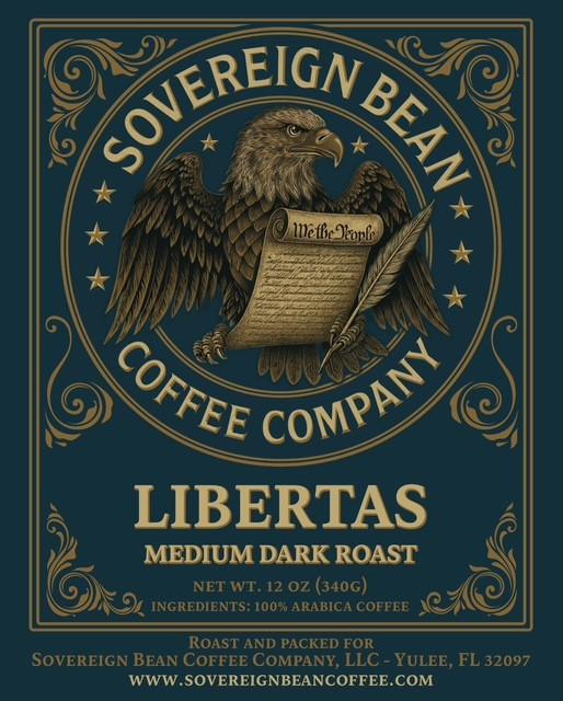 Libertas Medium-Dark Roast