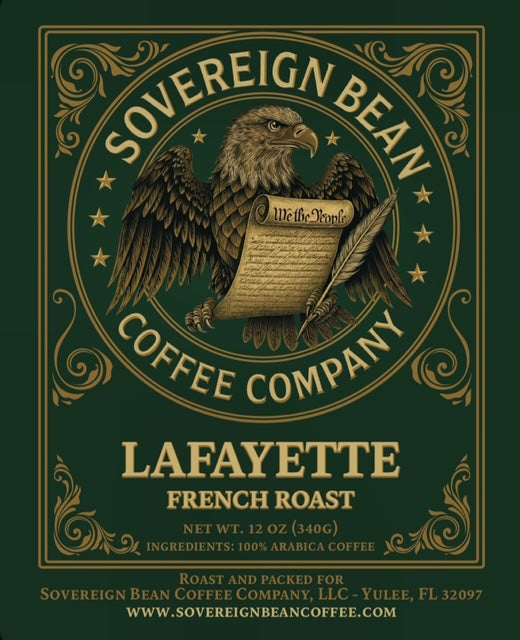 Lafayette-French Roast (NEW)