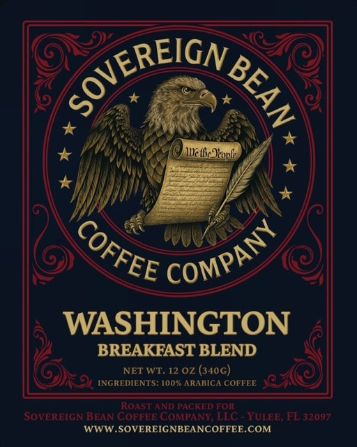 Washington-Breakfast Blend (NEW)