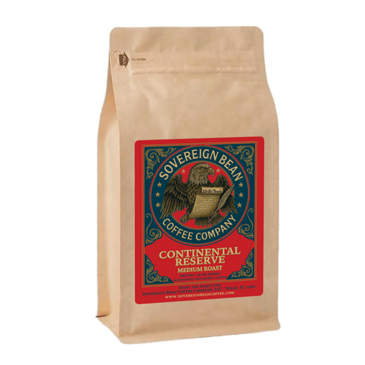 Continental Reserve- Medium Roast