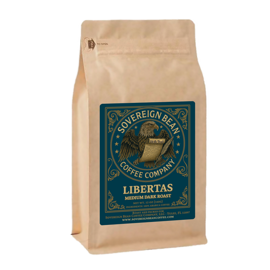 Libertas Medium-Dark Roast