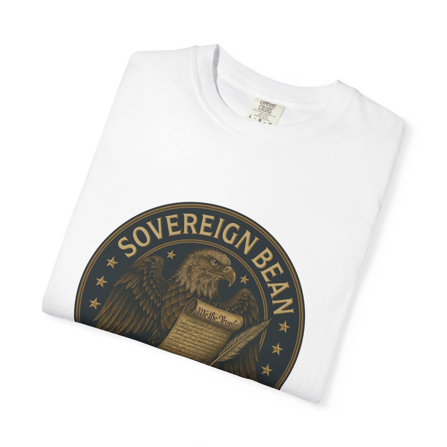 Sovereign Bean Coffee T-shirt