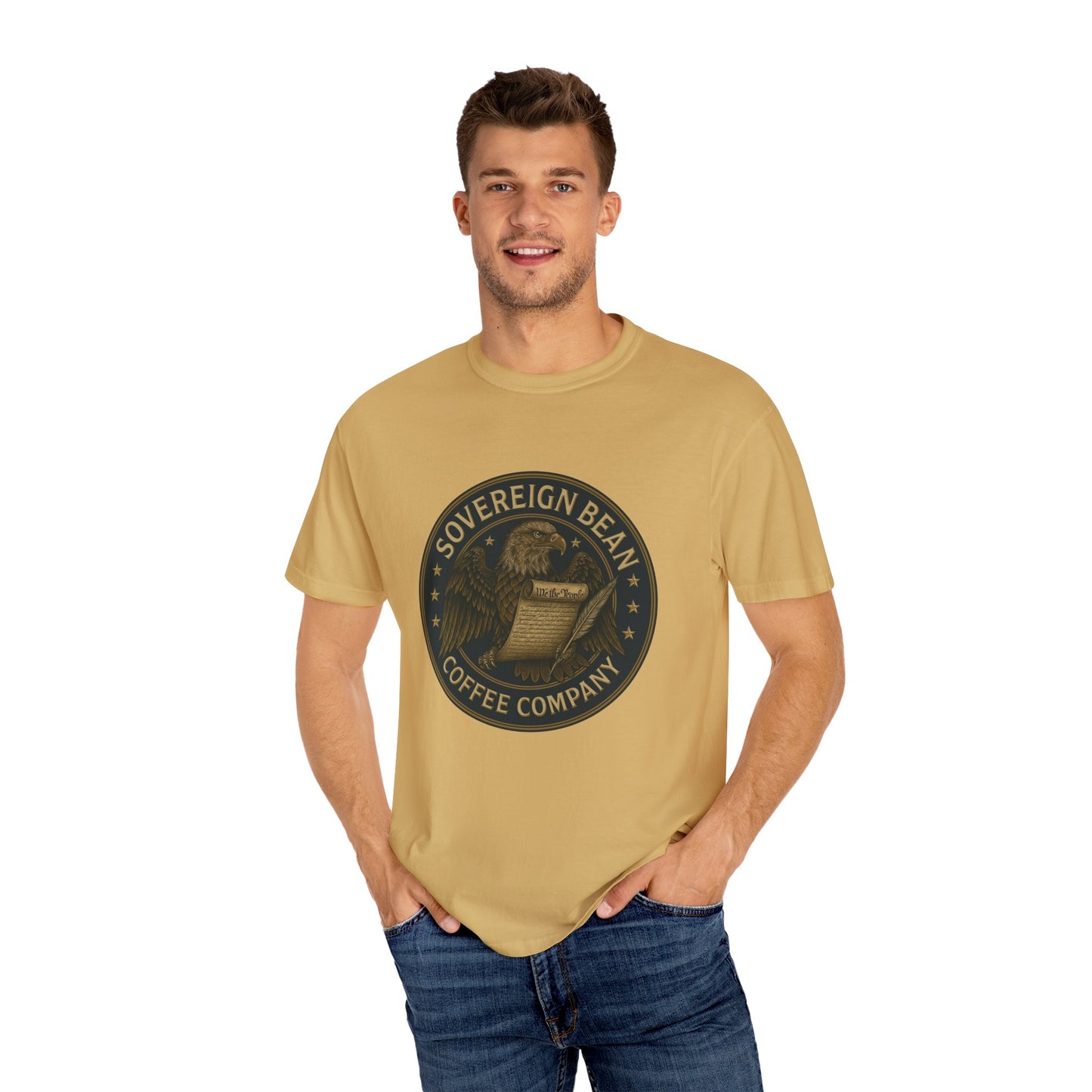 Sovereign Bean Coffee T-shirt