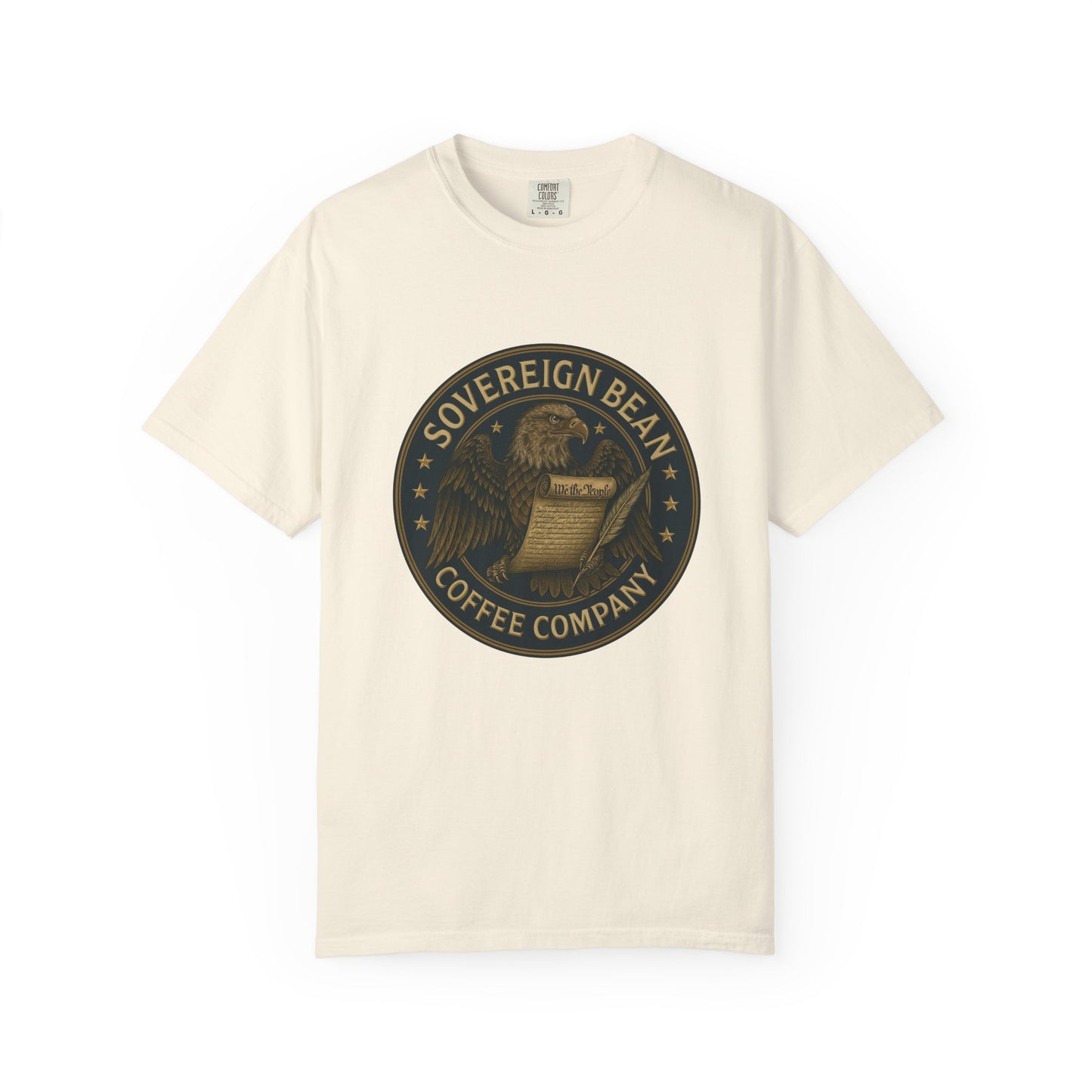 Sovereign Bean Coffee T-shirt