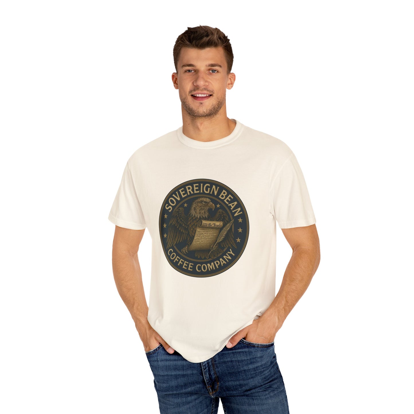 Sovereign Bean Coffee T-shirt