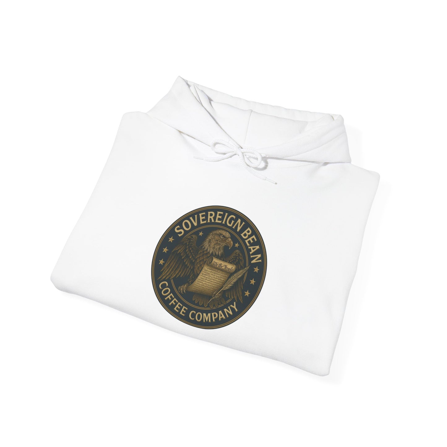 Sovereign Bean Coffee Hoodie