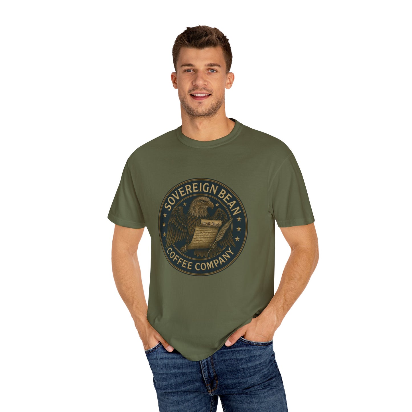 Sovereign Bean Coffee T-shirt