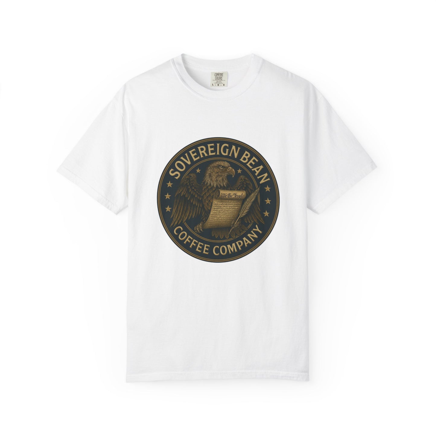 Sovereign Bean Coffee T-shirt