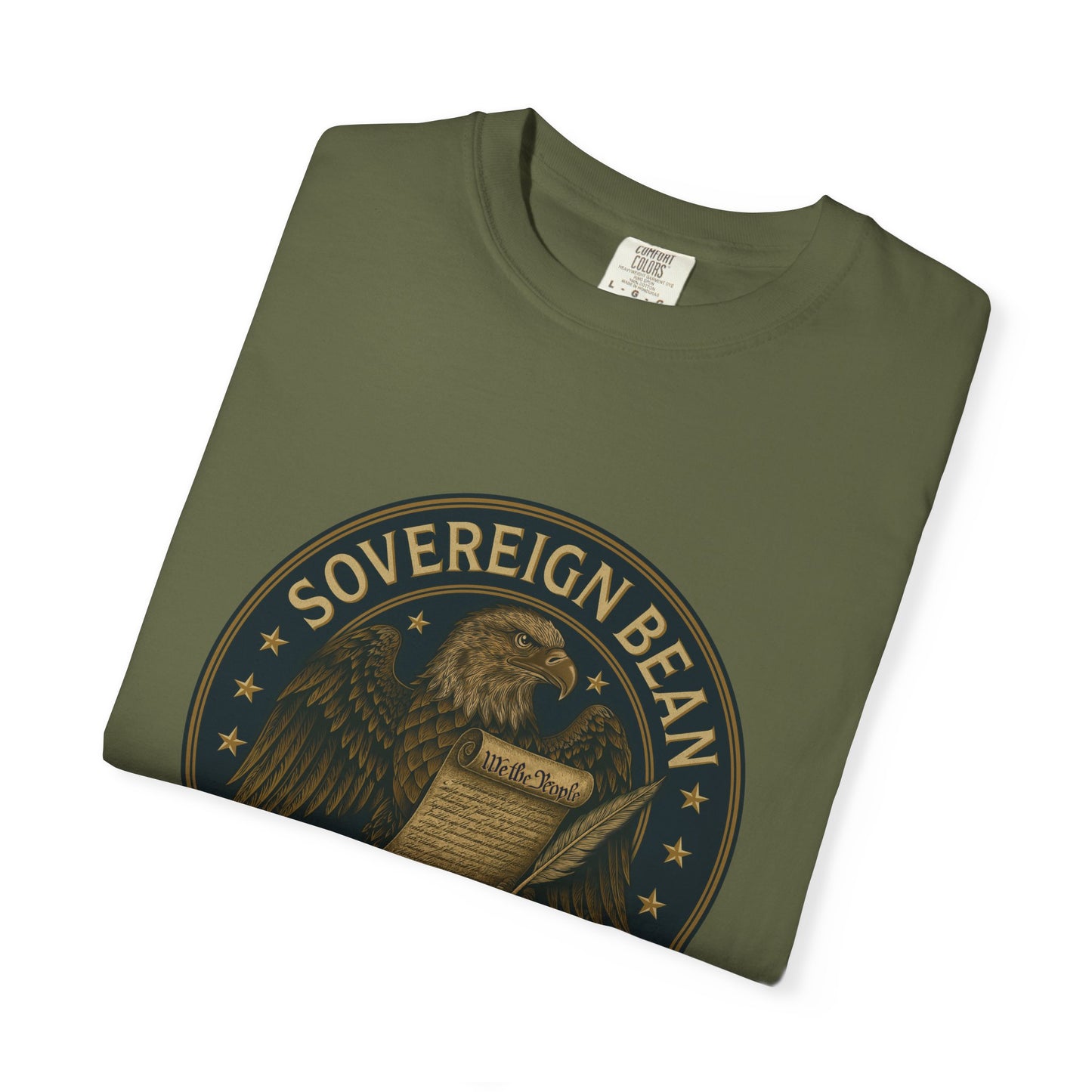 Sovereign Bean Coffee T-shirt