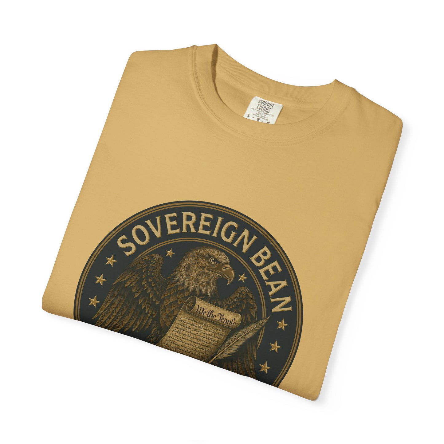 Sovereign Bean Coffee T-shirt