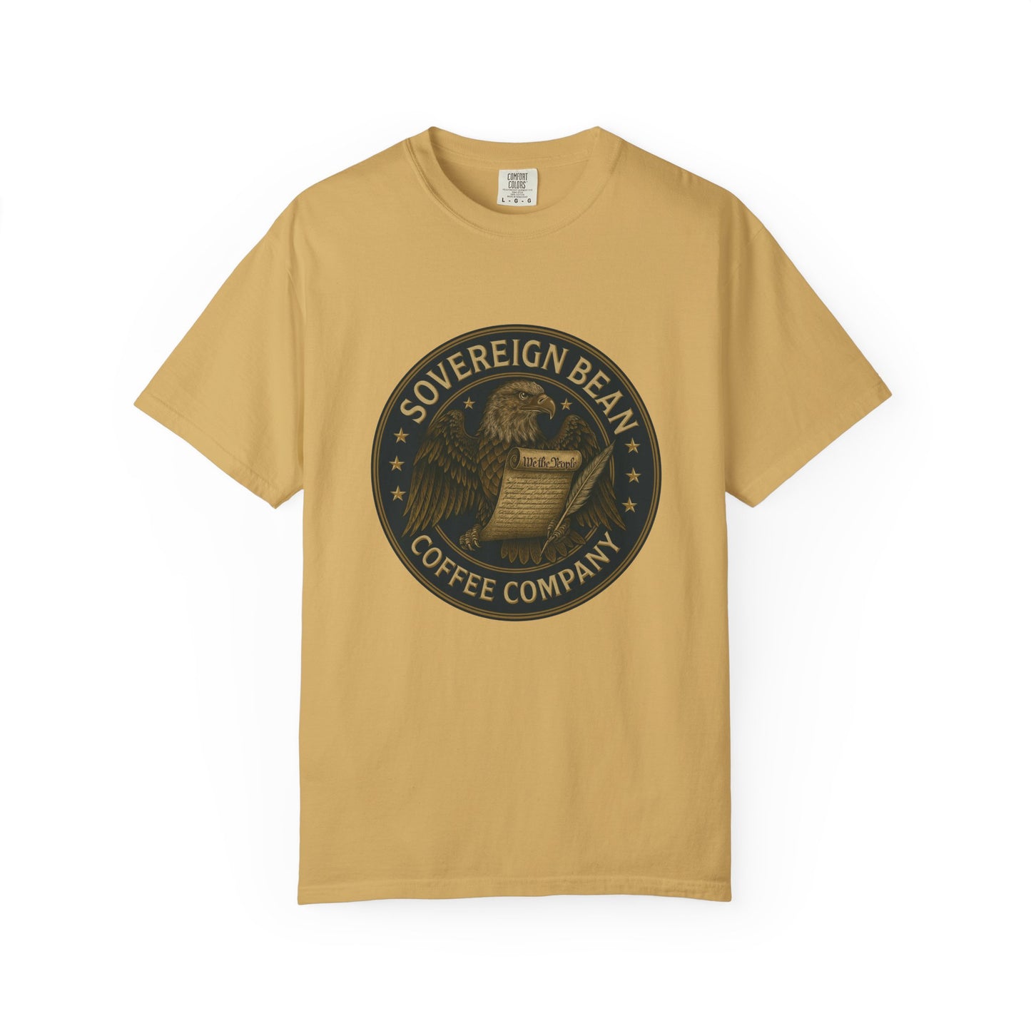 Sovereign Bean Coffee T-shirt