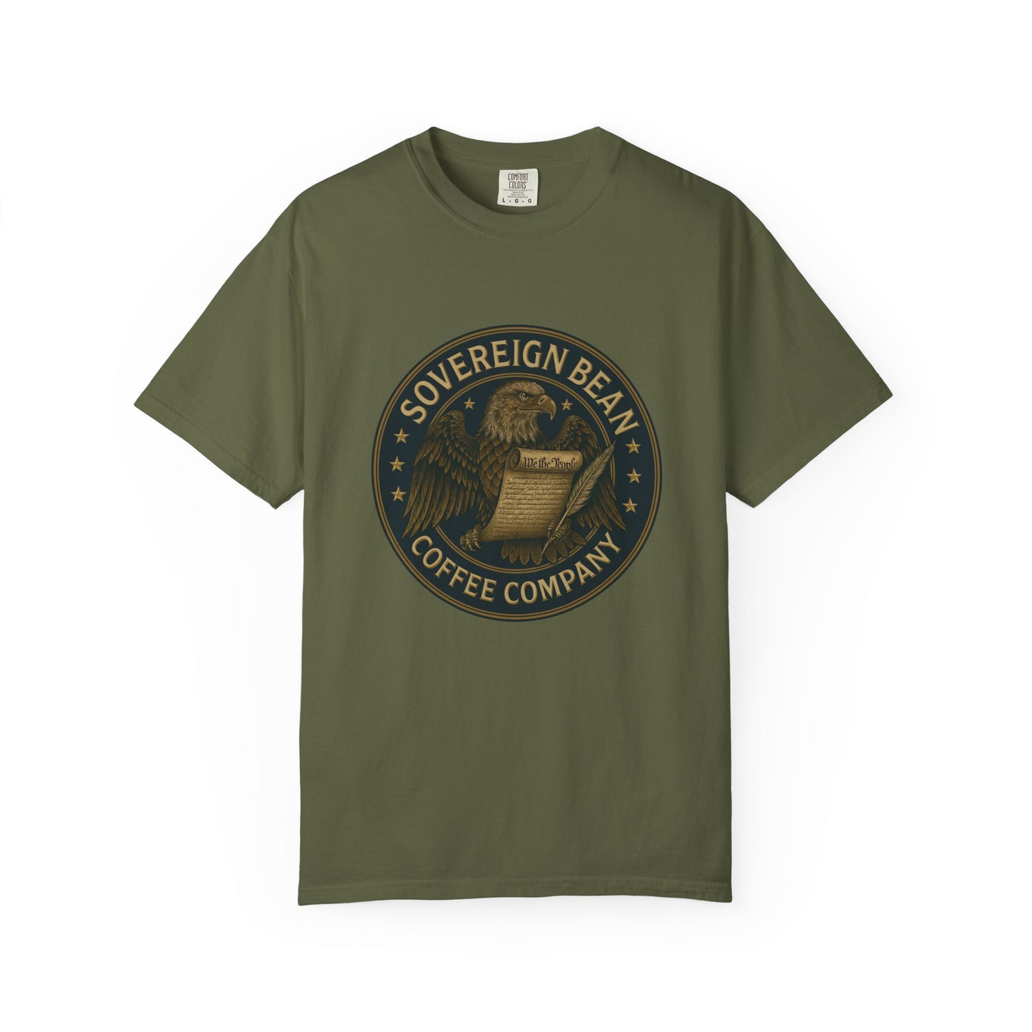 Sovereign Bean Coffee T-shirt